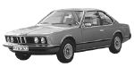 BMW E24 B1869 Fault Code