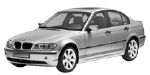 BMW E46 B1869 Fault Code