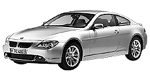 BMW E63 B1869 Fault Code