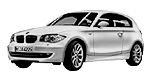 BMW E81 B1869 Fault Code