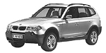 BMW E83 B1869 Fault Code
