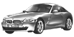 BMW E86 B1869 Fault Code