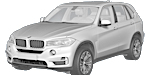 BMW F15 B1869 Fault Code
